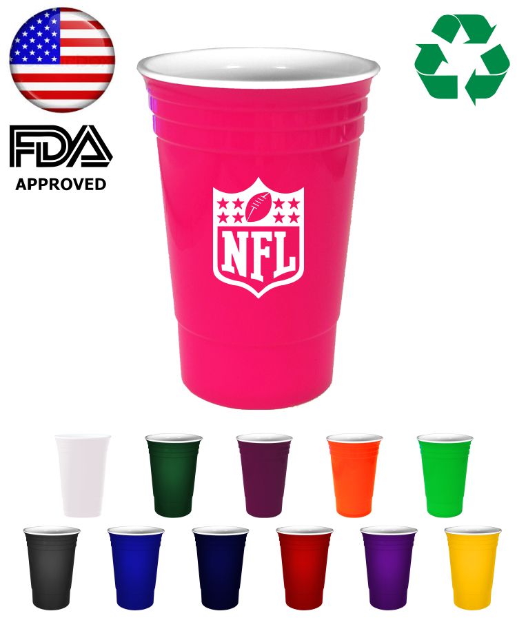 Plastic Cups