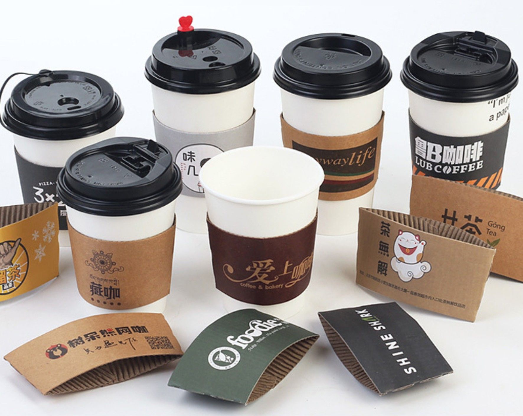 Beverage Wrap