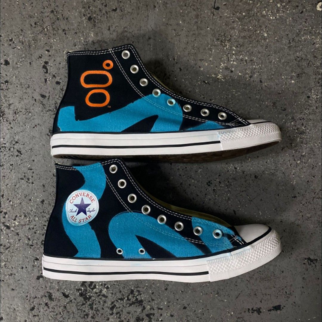 High Top Converse