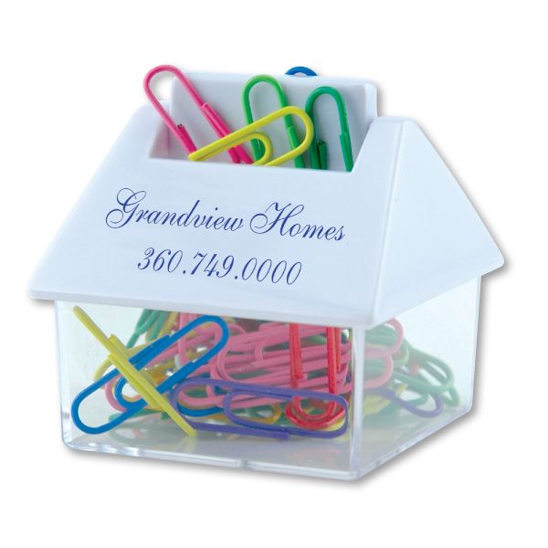 Paper Clip Dispenser