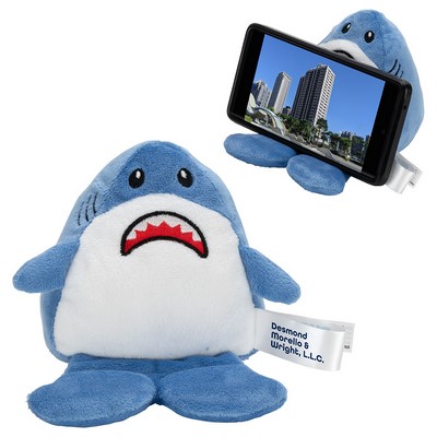 Phone Pals? Weighted Plush Phone Holder - Shark