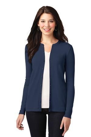 Ladies Cardigan Sweater