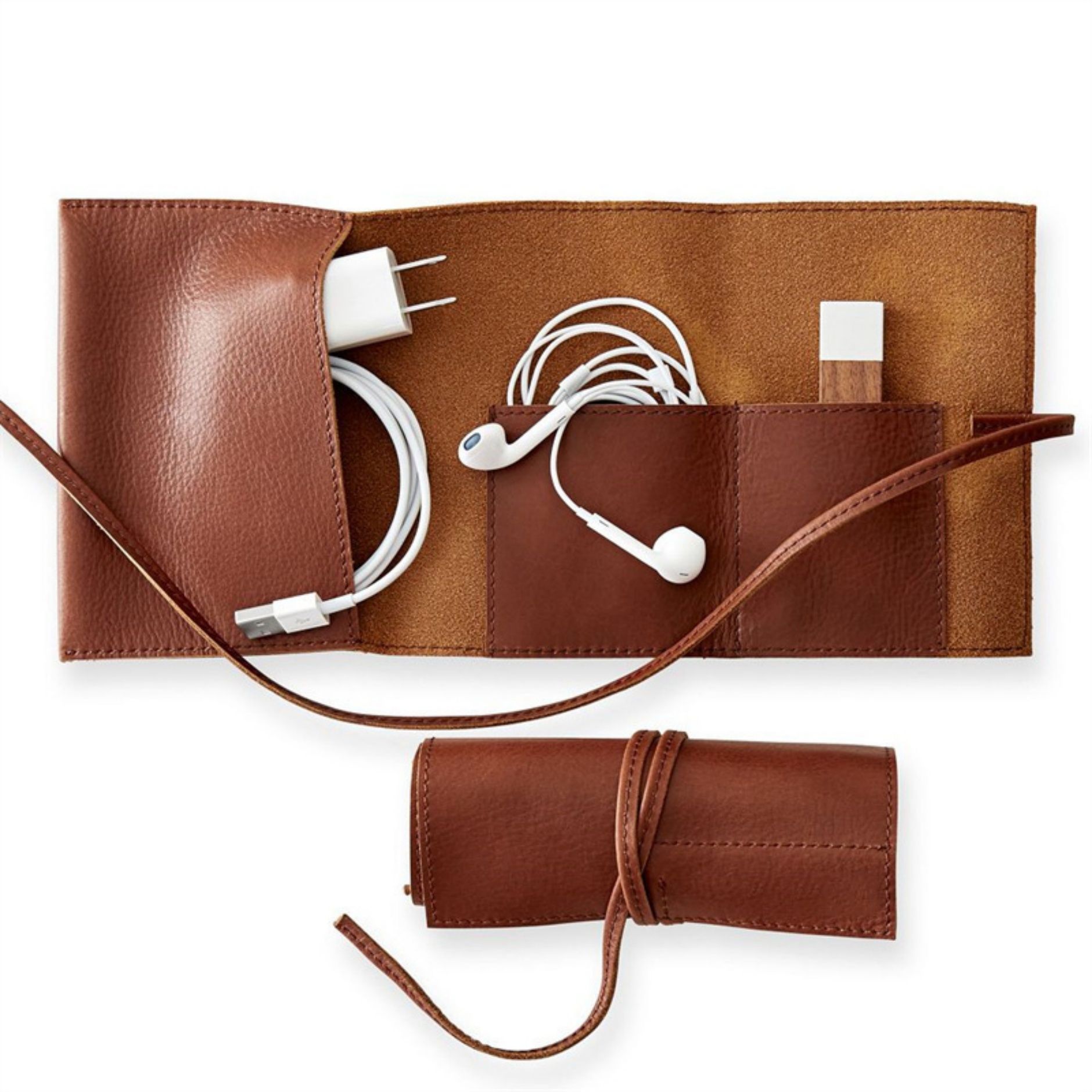 PU Leather Cord Wrap