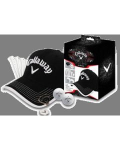 Callaway Tour Hat Gift Set