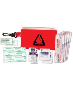 Clip 'n Go Bag w/ First Aid Kit (Full Color Digital)